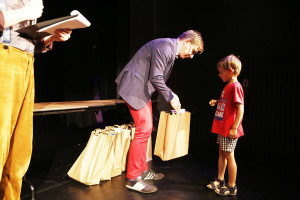 Uczniowie Społecznej laureatami XXXVII Konkursu Plastycznego „Mój teatr”