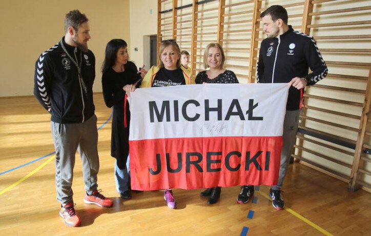 Dziecięca Piłka Ręczna
