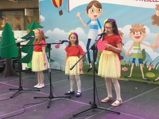 XIII Miejski Festiwal Piosenki dla Przedszkolaków