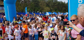 Znowu pobiegliśmy dla Bartka!