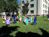 Bajkowy Dzień Dziecka