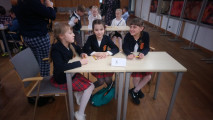 IV Wojewódzki Konkurs Języka Angielskiego dla uczniów klas III szkół podstawowych