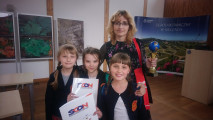 IV Wojewódzki Konkurs Języka Angielskiego dla uczniów klas III szkół podstawowych