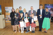 IV Wojewódzki Konkurs Języka Angielskiego dla uczniów klas III szkół podstawowych