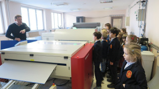 1C w drukarni