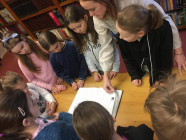 Słownikowe potyczki klas IV