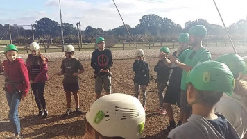 Wyjazd integracyjny do Kingswood