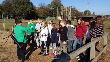 Wyjazd integracyjny do Kingswood