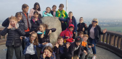 Wyjazd integracyjny kl. 5b