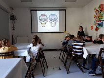 Warsztaty w Muzeum Dialogu Kultur