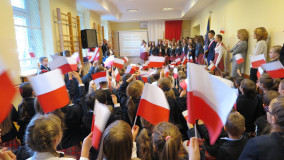 Apel z okazji Święta Niepodległości