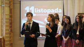 Apel z okazji Święta Niepodległości