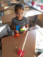 Zajęcia z origami