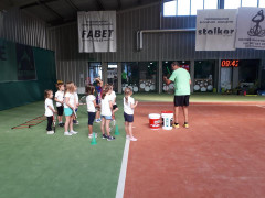 Zajęcia sportowe w "Zerówkach"