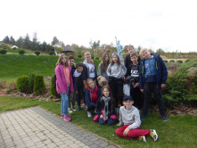 Wyjazd integracyjny klasy 6b