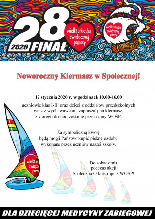 Kiermasz Noworoczny 
