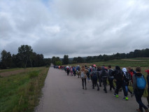 VII Rajd Społecznej na Święty Krzyż