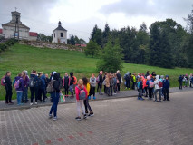 VII Rajd Społecznej na Święty Krzyż