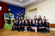 Ślubowanie klasy 1a