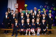 Ślubowanie klasy 1a