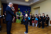 Ślubowanie klasy 1a