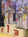 Kolejny sukces naszych zawodników karate