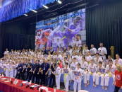 Kolejny sukces naszych zawodników karate