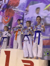 Kolejny sukces naszych zawodników karate