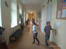 Biegane dyktando kl. 2c