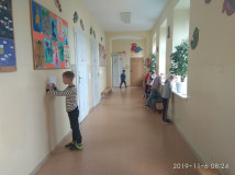 Biegane dyktando kl. 2c