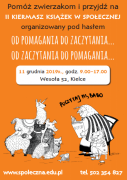 Kiermasz świąteczny dla bezdomniaków
