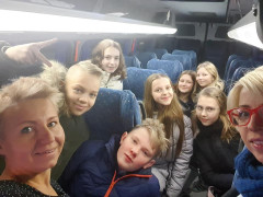 Finał Kiermaszu Świątecznego