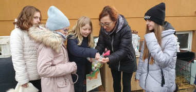 Finał Kiermaszu Świątecznego