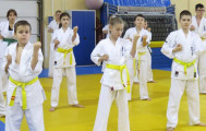Karate w Społecznej