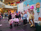XIV Miejski Festiwal Piosenki dla Przedszkolaków