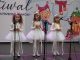 XIV Miejski Festiwal Piosenki dla Przedszkolaków