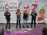 XIV Miejski Festiwal Piosenki dla Przedszkolaków