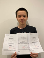 Laureaci i Finaliści konkursów przedmiotowych