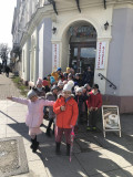 Dzień Kobiet w 0a i 0b